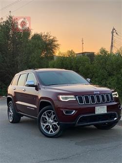 جيب جراند شيروكي